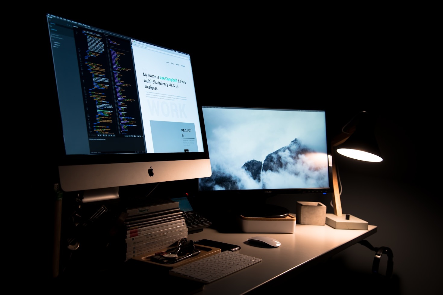 Transforming Ideas into Stunning Web Designs